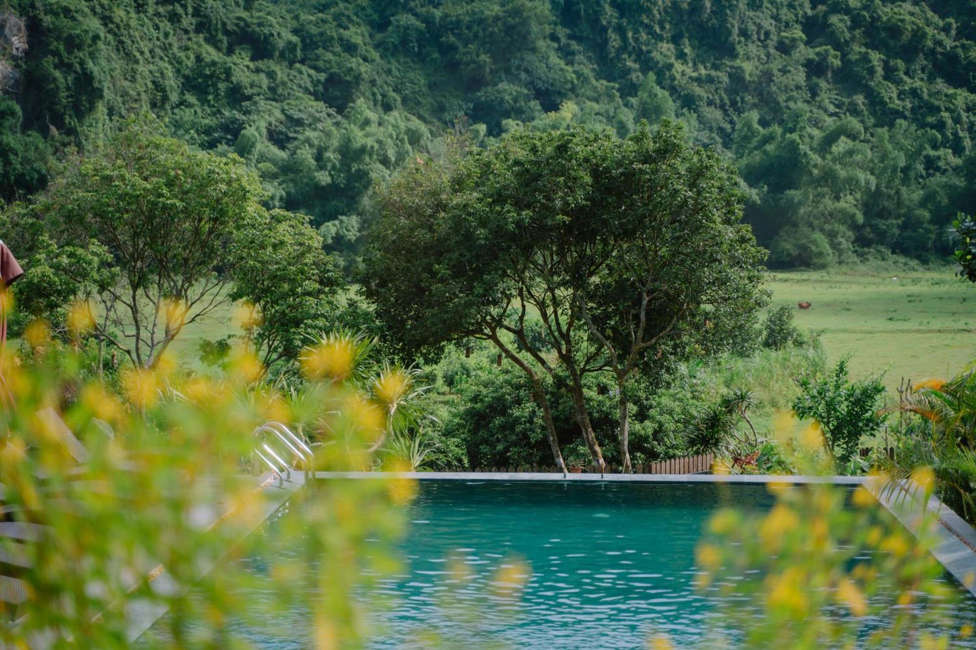 Yen Hidden Valley Cat Ba Island Exterior photo
