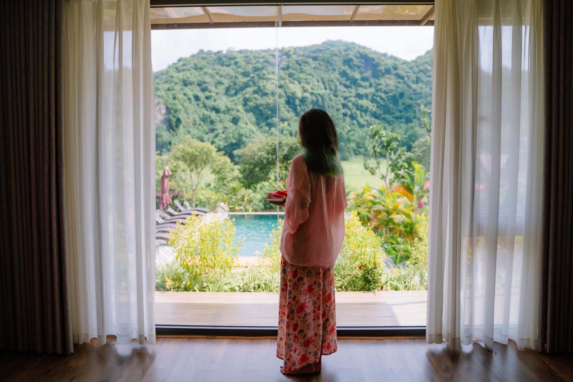Yen Hidden Valley Cat Ba Island Exterior photo