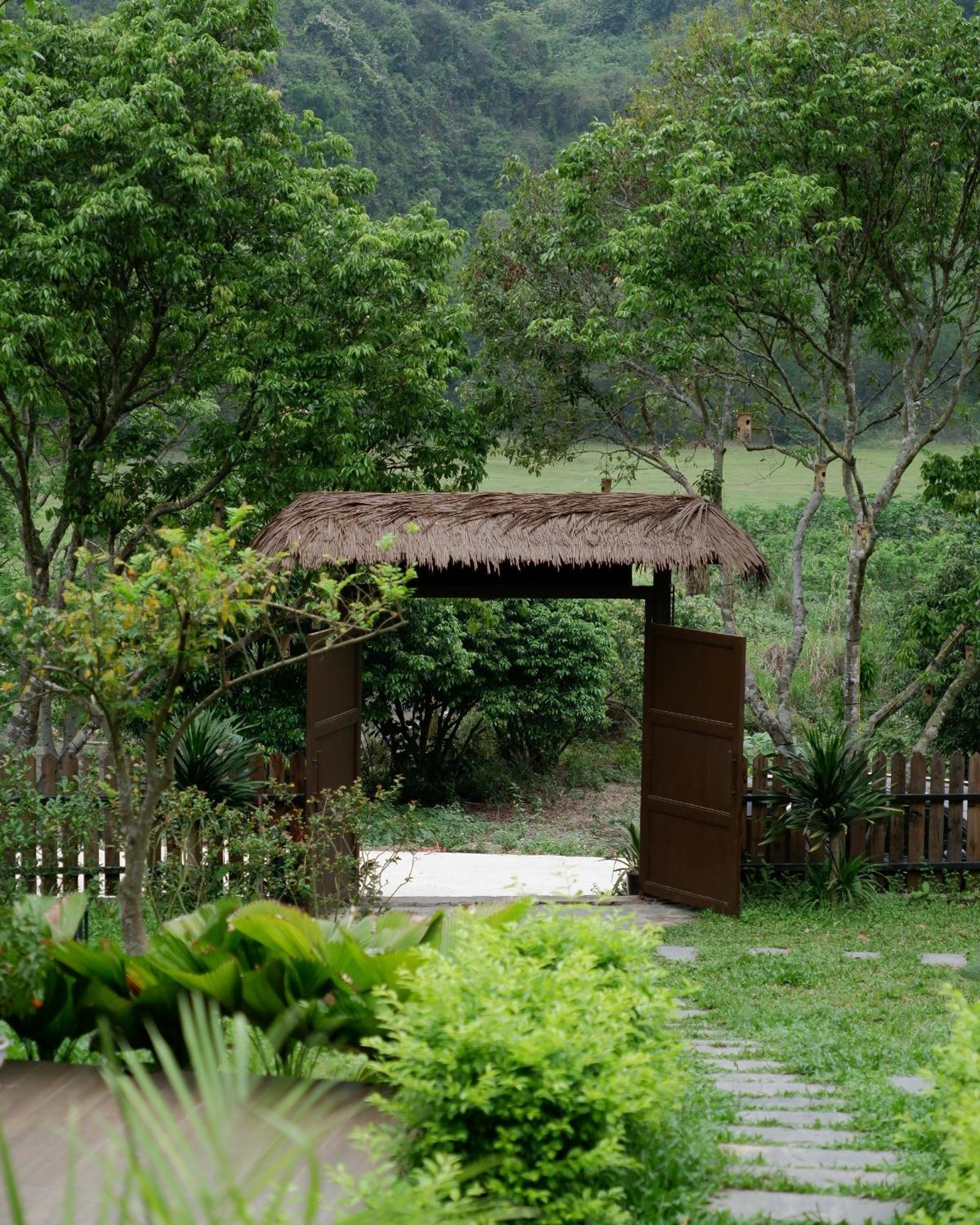 Yen Hidden Valley Cat Ba Island Exterior photo