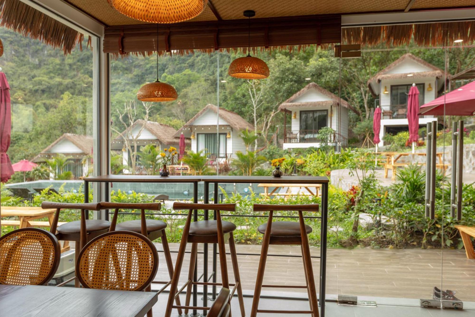 Yen Hidden Valley Cat Ba Island Exterior photo