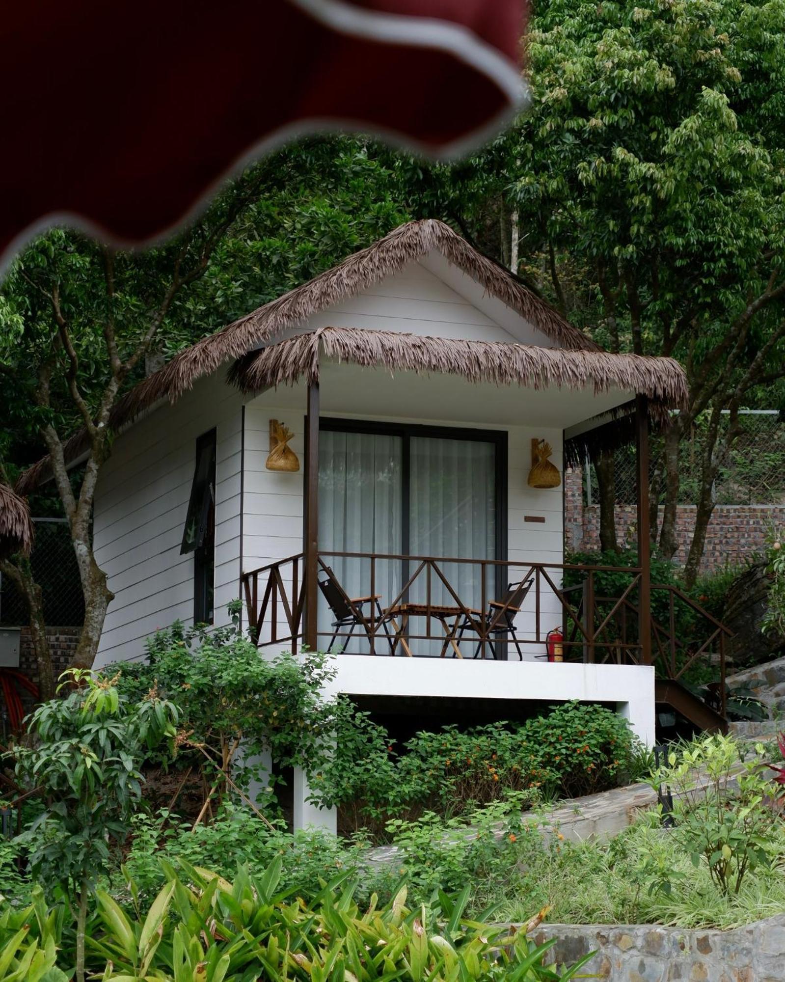 Yen Hidden Valley Cat Ba Island Exterior photo