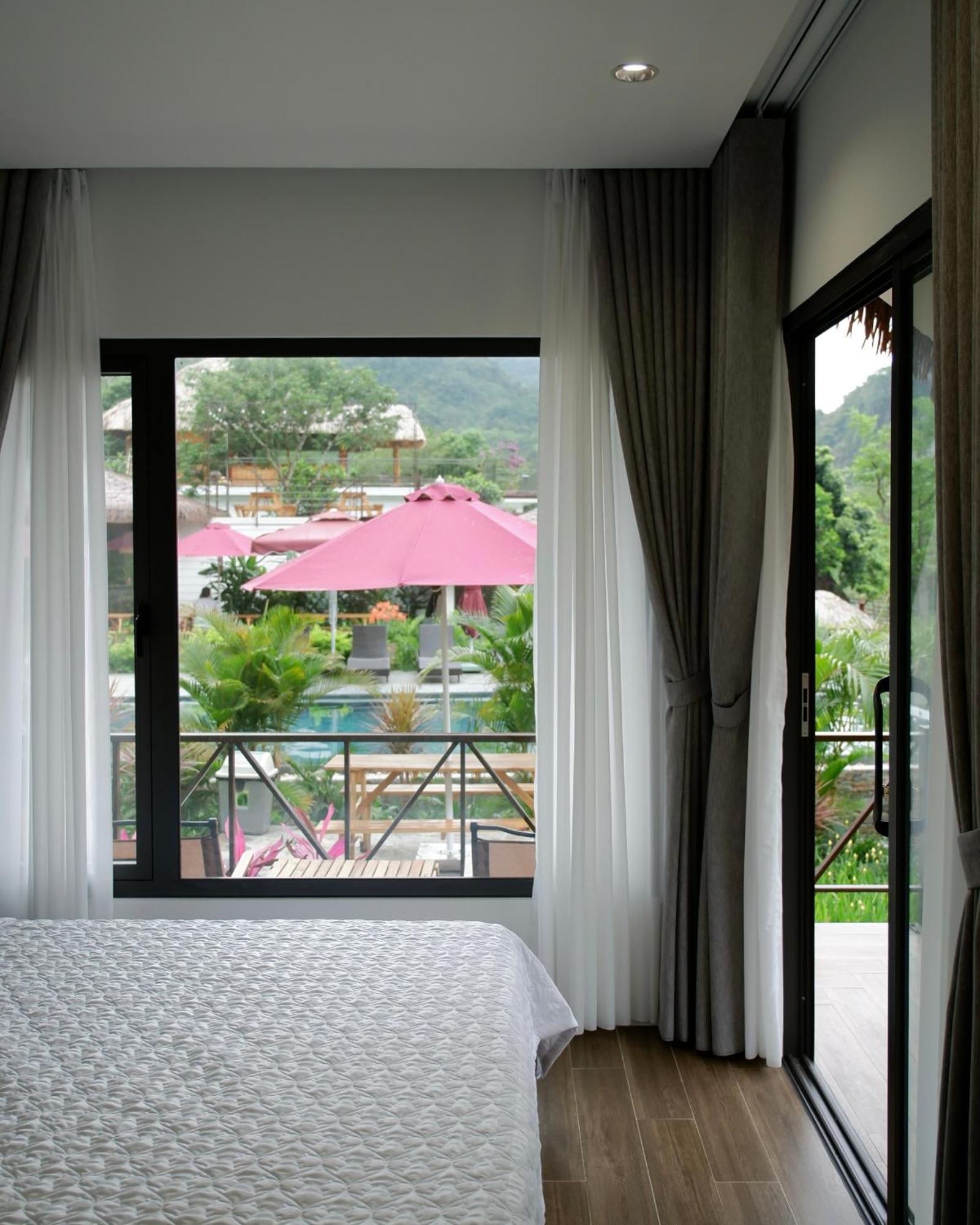 Yen Hidden Valley Cat Ba Island Exterior photo