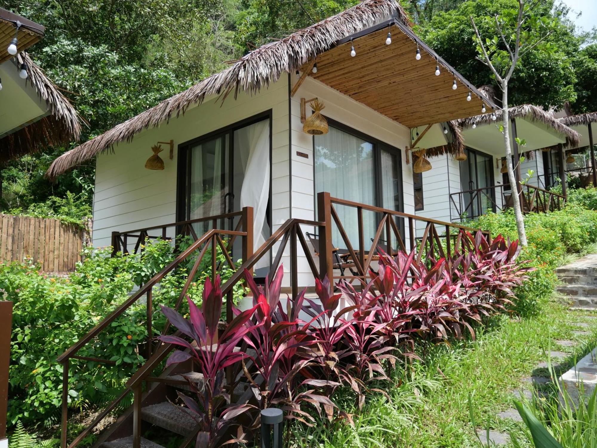 Yen Hidden Valley Cat Ba Island Exterior photo